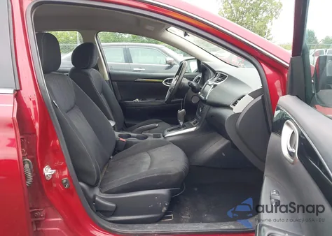 2019 Nissan Sentra Sv из США, поврежденный, VIN 3N1AB7AP9KY422847